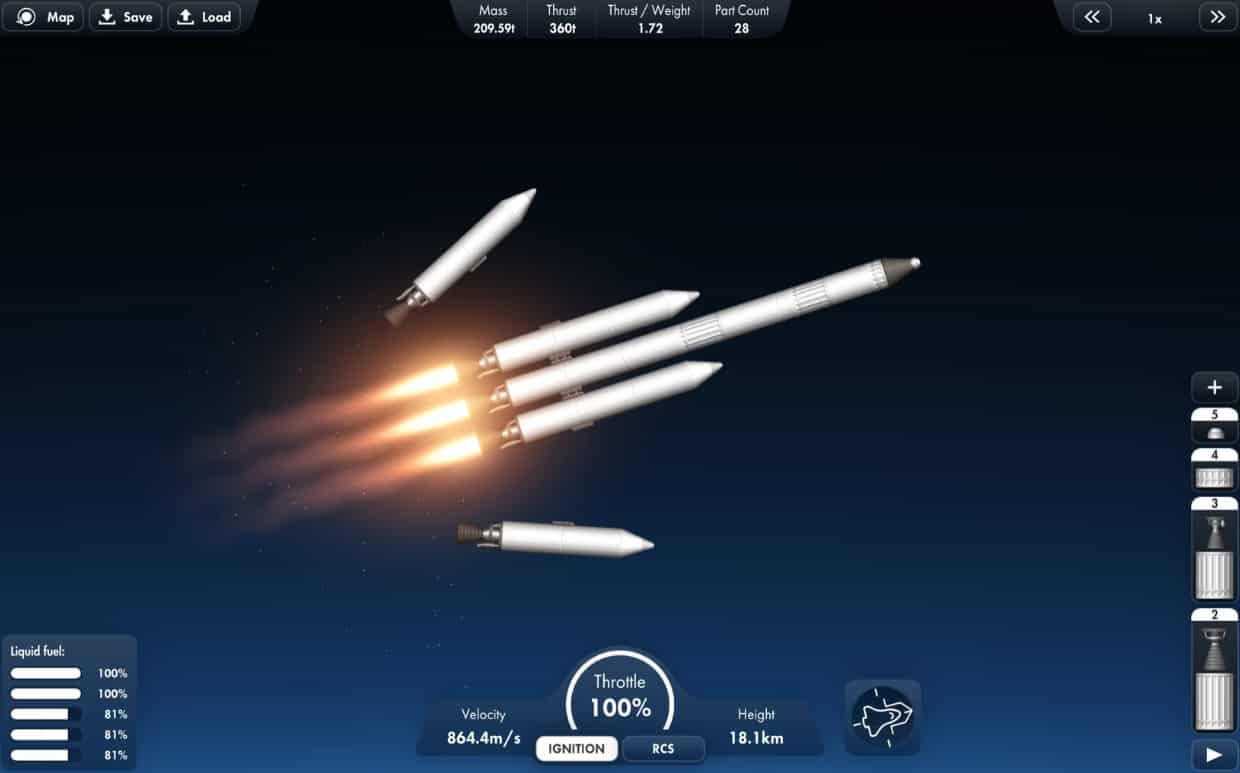 Spaceflight Simulator