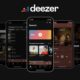Deezer iPhone