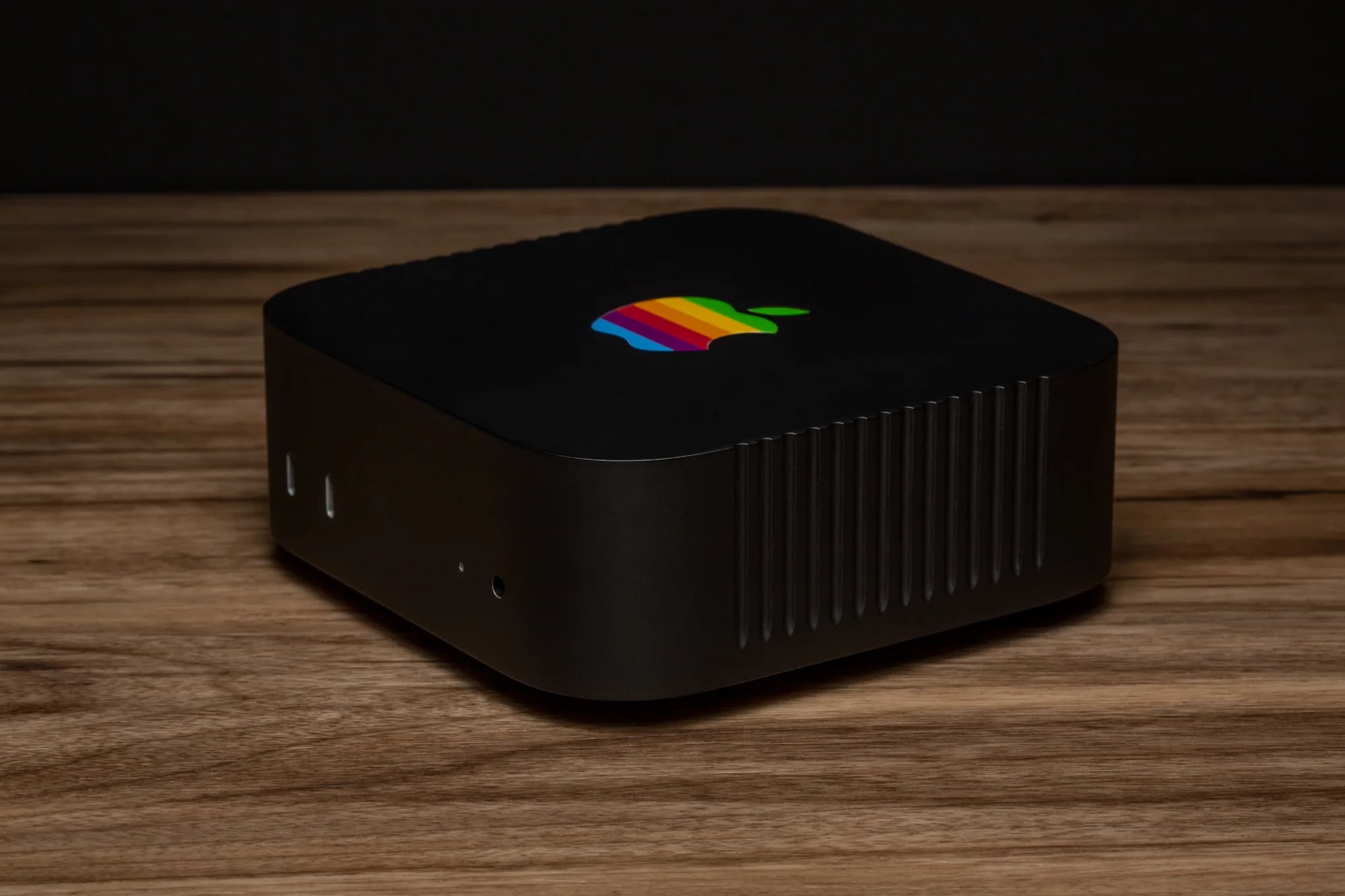 Mac mini M4 noir