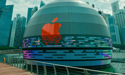 Apple store Mihály Köles