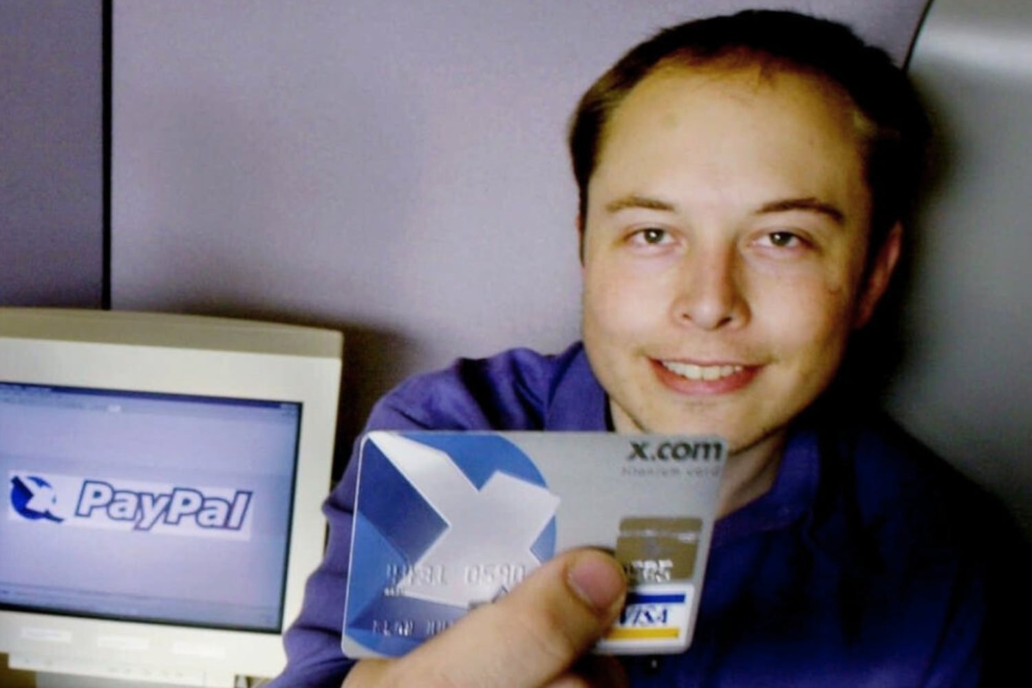 Elon musk paiement x twitter paypal
