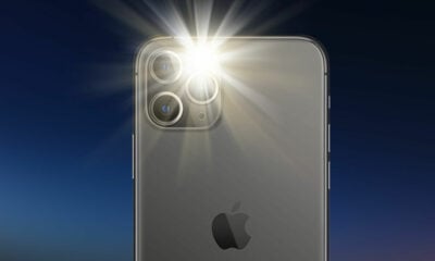 Flash iPhone pro apple