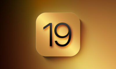iOS 19 logo
