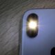 iPhone flash