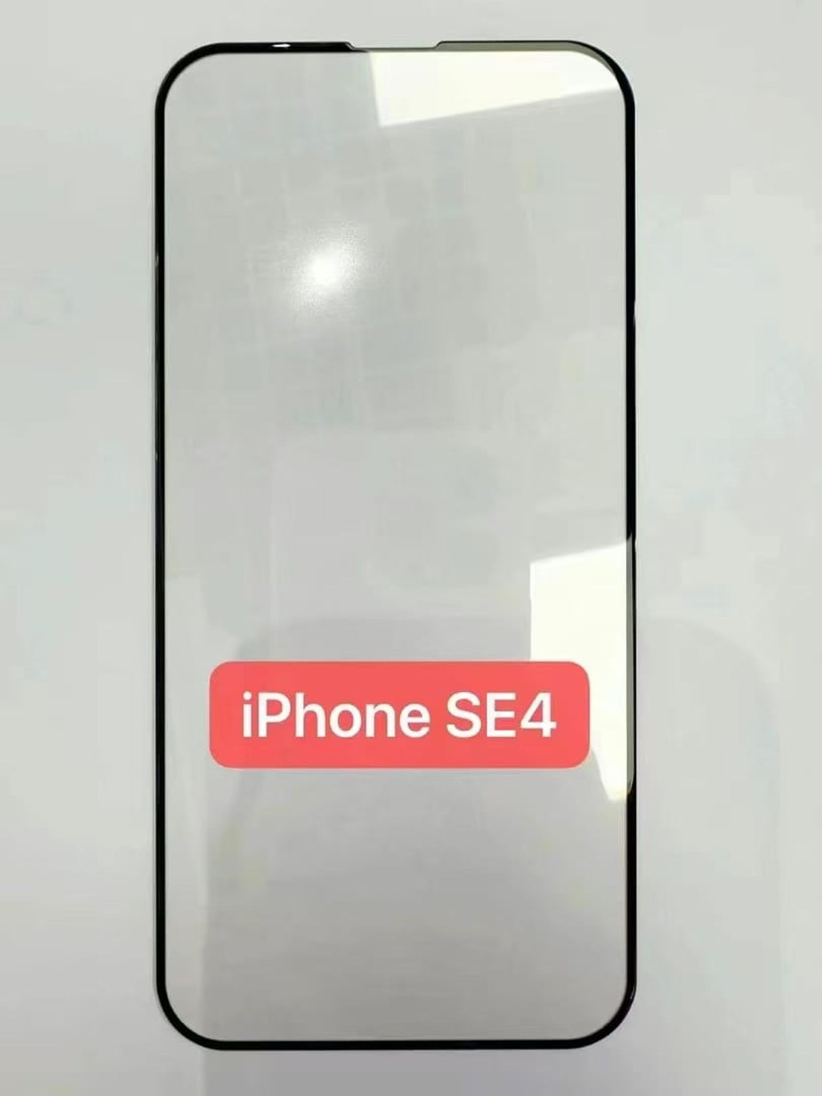 iPhone se 4 screen protector