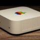 Mac mini M4 beige