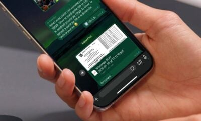 WhatsApp scanner