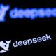 Deepseek logo intelligence artificielle