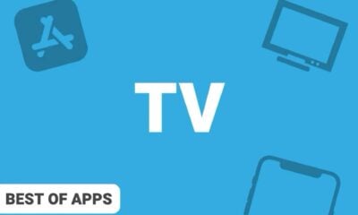 Dossier d'applications télévision iPhone & iPad