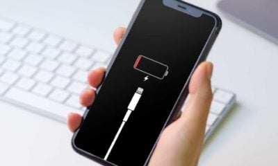 Batterie vide iPhone