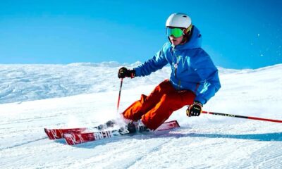 Ski, neige et montagne