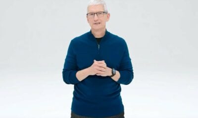Tim Cook iPhone 16e