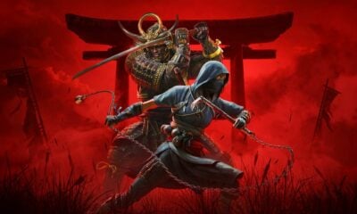 Assassin's Creed Shadows wallpaper