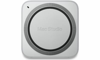 Mac Studio arrière