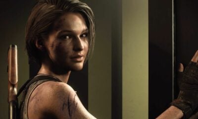 Resident Evil 3 Remake