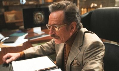 The Studio Bryan Cranston