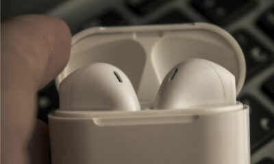 AirPods ecouteurs apple