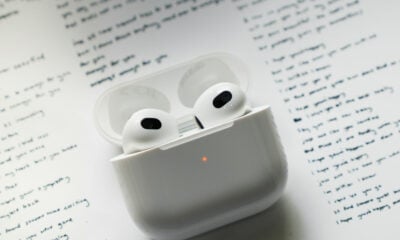 AirPods pro apple sante