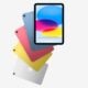 iPad 11 couleurs