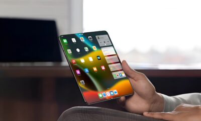 iPhone fold concept format livre