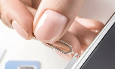 iPhone sim trombone Fold liquidmetal