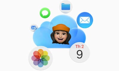 iCloud apple logo vietnam