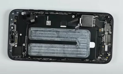 Ifixit apple iPhone 16e