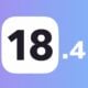 iOS 18.4