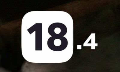 iOS 18.4 nuage