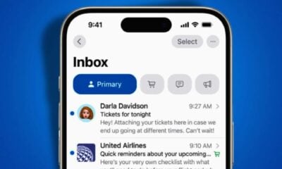 Tri email automatique