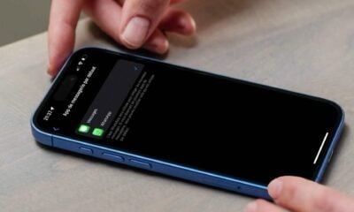 Réglages iOS WhatsApp par défaut