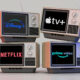 Appletv netflix primevideo disnet