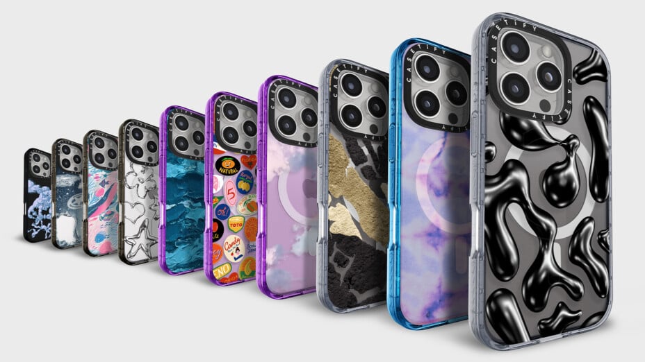Coques pour iPhone Casetify
