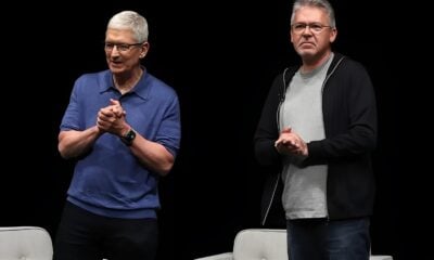 John Giannandrea tim cook