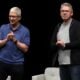 John Giannandrea tim cook