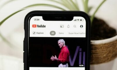 YouTube iPhone