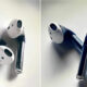 AirPods apple coloris design