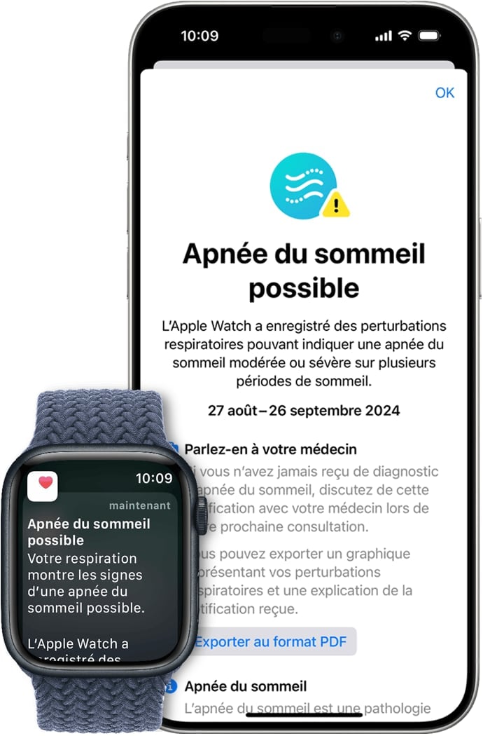 Apnée du sommeil