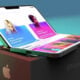 Apple iPhone fold Face ID