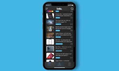 Application i-nfo.fr
