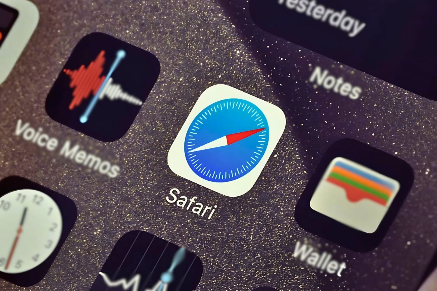 Application safari ios app iphone