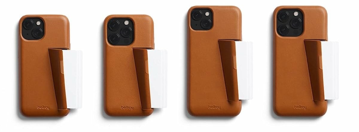 Coque iPhone Bellroy