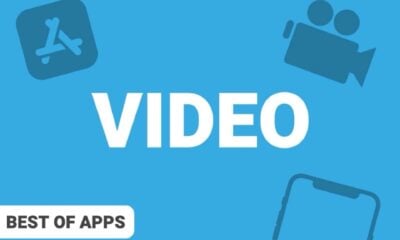 Dossier d'applications film et montage vidéo Phone & iPad