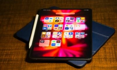 iPad écran