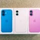 iPhone 16 couleurs