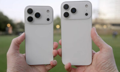 iPhone 17 Air Pro apple rumeurs