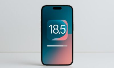 Ios 18.5 par gpt4o x iphon min