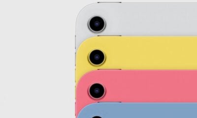 iPad 11 2025 couleurs