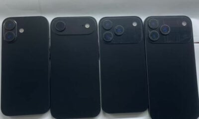 iPhone 17 rumeurs couleur