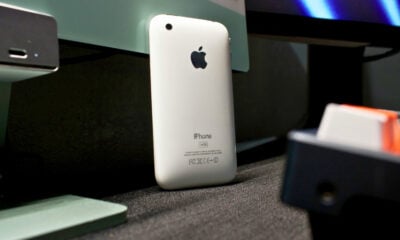 iPhone 3Gs ancien iPhone 2007 2008 2009 vintage